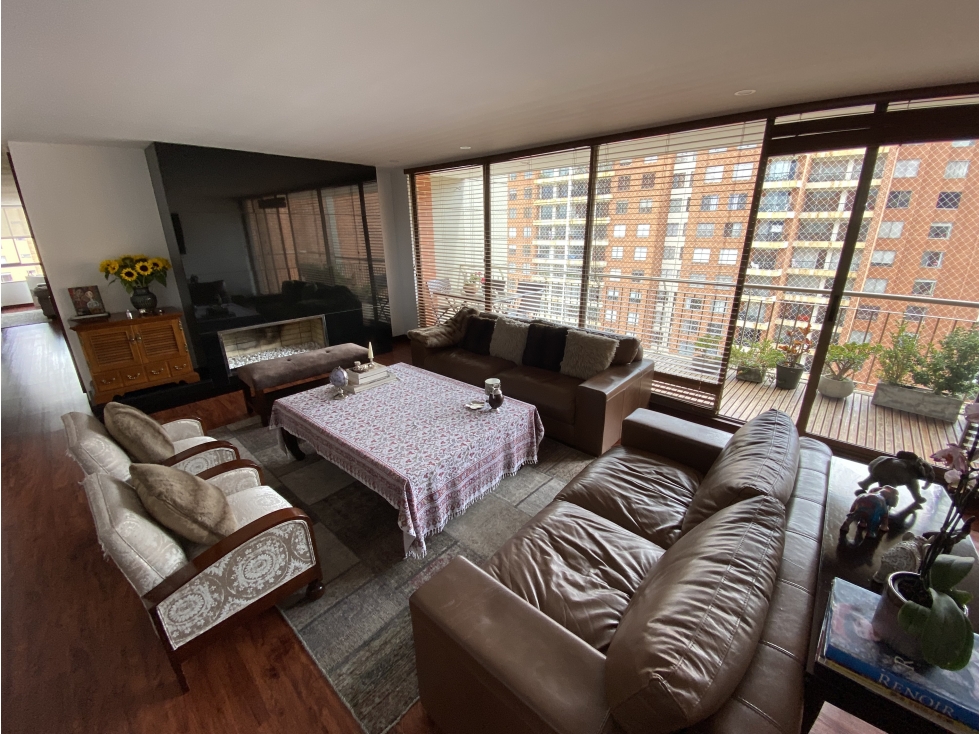 ARRIENDO APARTAMENTO SECTOR CENTRO COMERCIAL PALATINO — foto 5