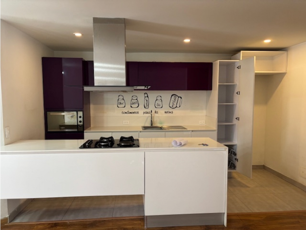 BELLA SUIZA ARRIENDO/VENTA 2 HABITACIONES MODERNO — foto 2