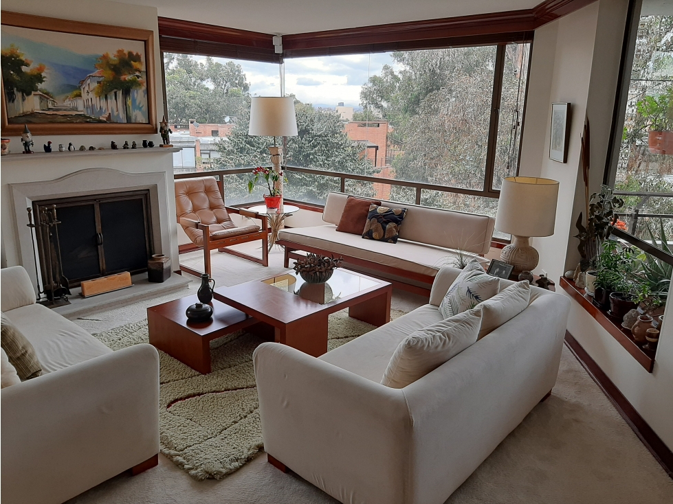 APARTAMENTO EN VENTA BOSQUE MEDINA BOGOTÁ CUATRO ALCOBAS