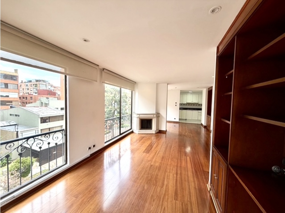 VENDO::APTO::CHICO RESERVADO::115M2::$1.200MM — foto 2