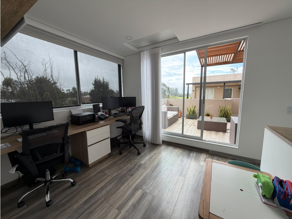VENTA CASA CHIA TIQUIZA VEREDA LA FAGUA — foto 2