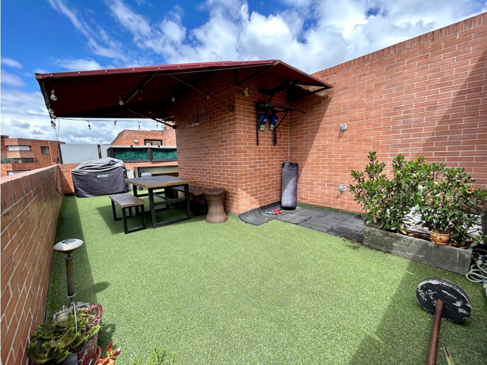 ROSALES VENTA - 92 MTS2 MAS 44 MTS 2 DE TERRAZA - $1.280.000.000 — foto 2