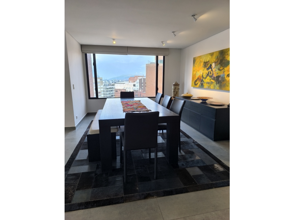 VENTA APARTAMENTO ROSALES — foto 2