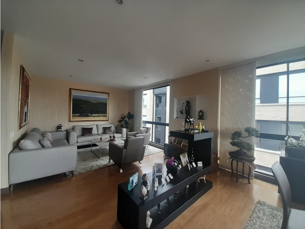 VENTA PENTHOUSE CON TERRAZA SANTA BARBARA