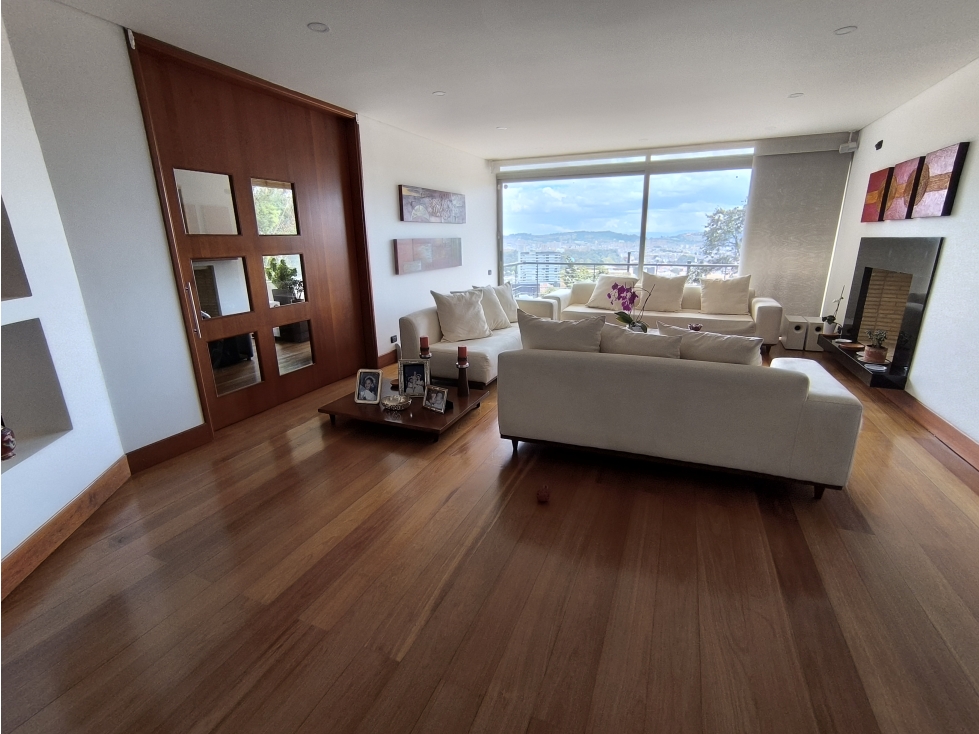 APARTAMENTO EN RENTA O VENTA BOSQUE MEDINA — foto 3