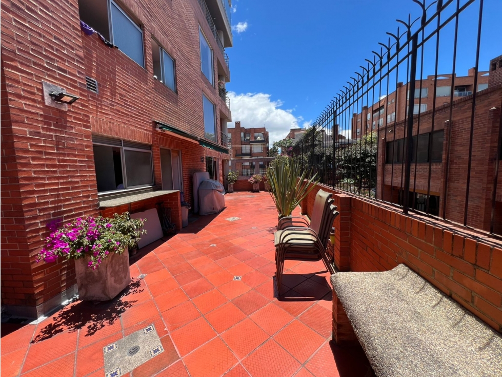 venta apartamento chico navarra