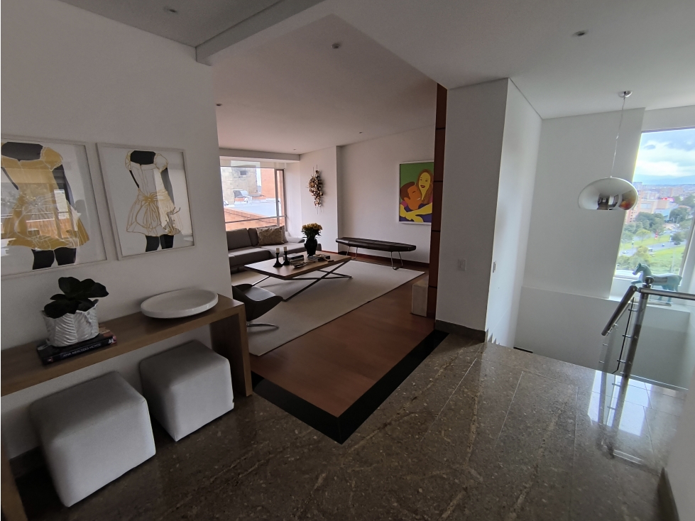 VENTA PENTHOUSE EN BOSQUE MEDINA BOGOTÁ — foto 3