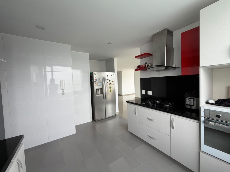 Venta apartamento Balcon Gratamira