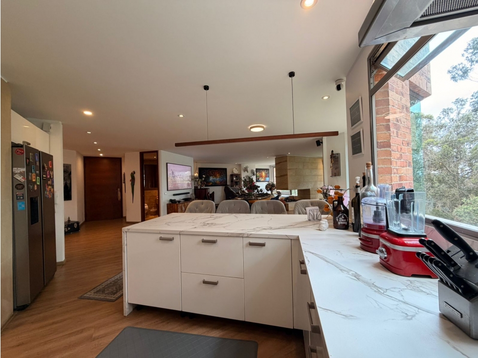 VENTA APARTAMENTO BOSQUE MEDINA BOGOTÁ — foto 3