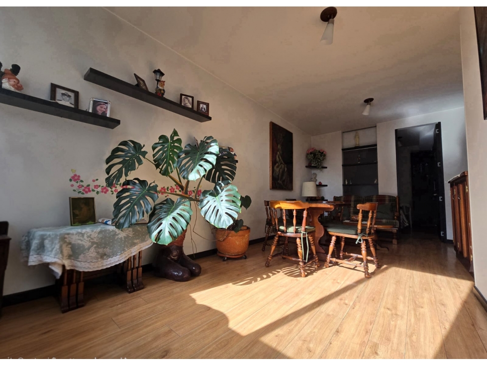 VENDO APTO::TEUSAQUILLO::45M2::VR $430MM — foto 2