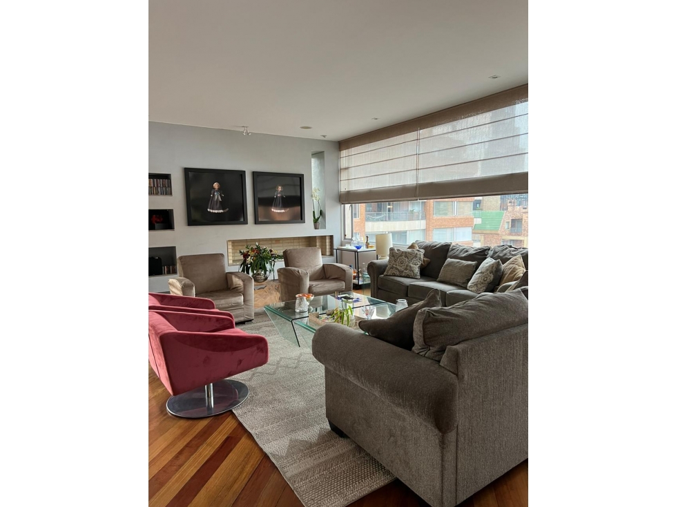 Venta apartamento Chico