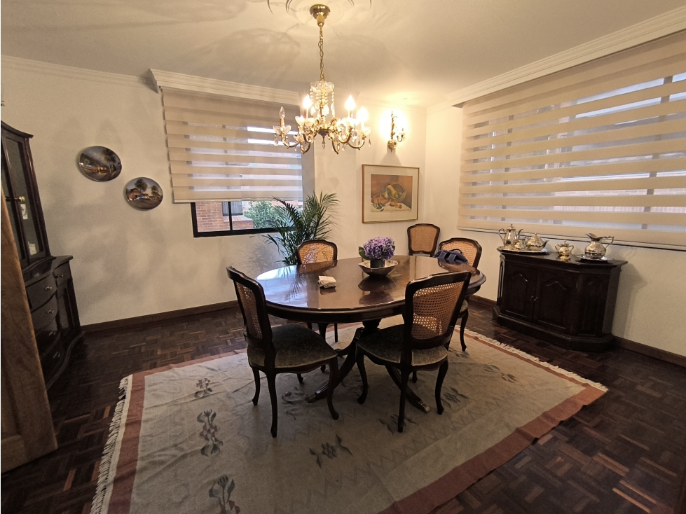 VENTA APARTAMENTO CHICÓ NAVARRA — foto 5