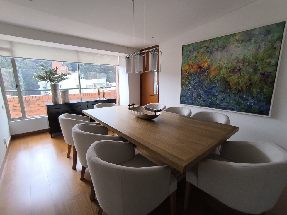 VENTA PENTHOUSE EN BOSQUE MEDINA BOGOTÁ — foto 6