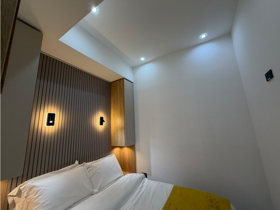 Arriendo de Apartamento amoblado en CHICO — foto 2