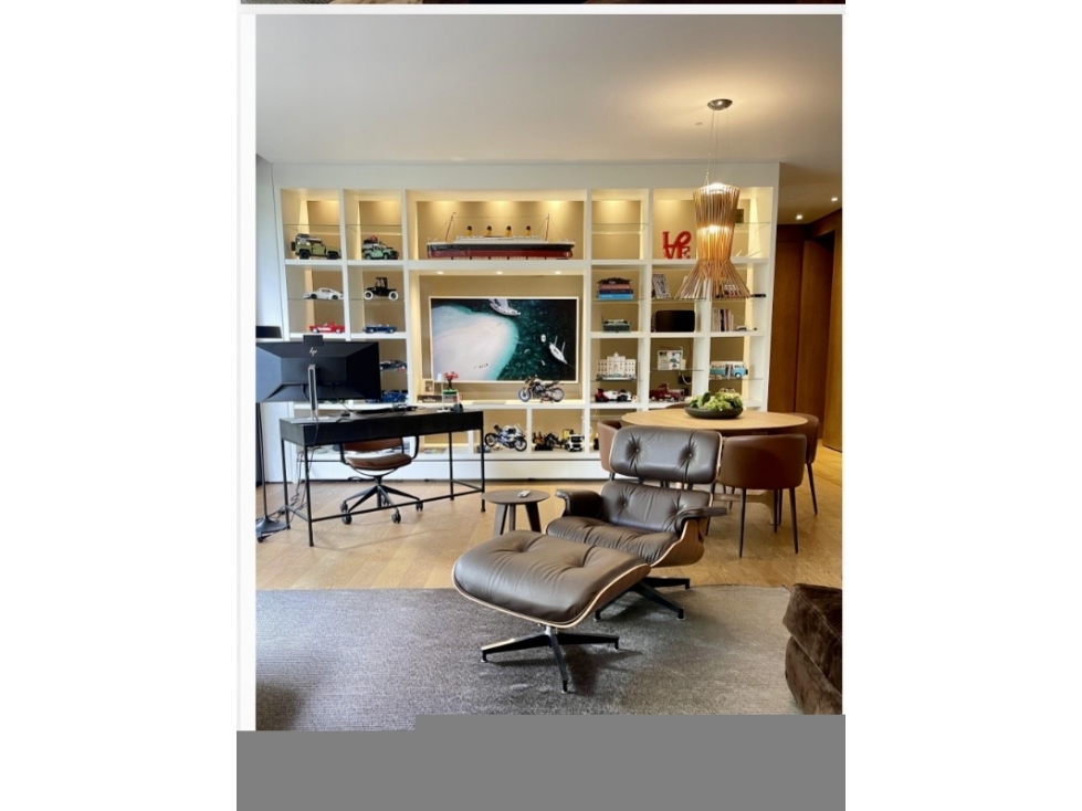ARRIENDO APTO::ROSALES::STA MARIA::213M2+81M2 TERRAZA::$22MM - 4