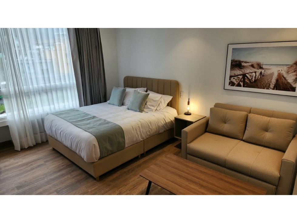 VENTA::APTO::SANTA PAULA/MOLINOS NORTE::ÁREA 30.78 M2::$420MM — foto 3
