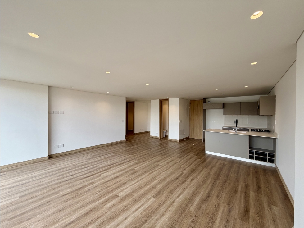 VENDO APTO::SANTA PAULA::113.54M2+BALCÓN::VR $1.500MM — foto 2
