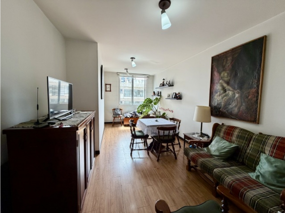 VENDO APTO::TEUSAQUILLO::45M2::VR $430MM — foto 3