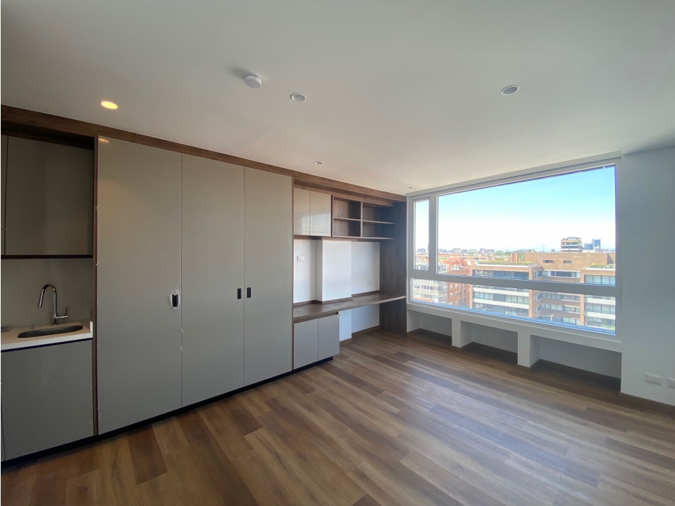 VENDO::APTA ESTUDIO::SANTA PAULA::AREA 31.04M2::$440MM — foto 3