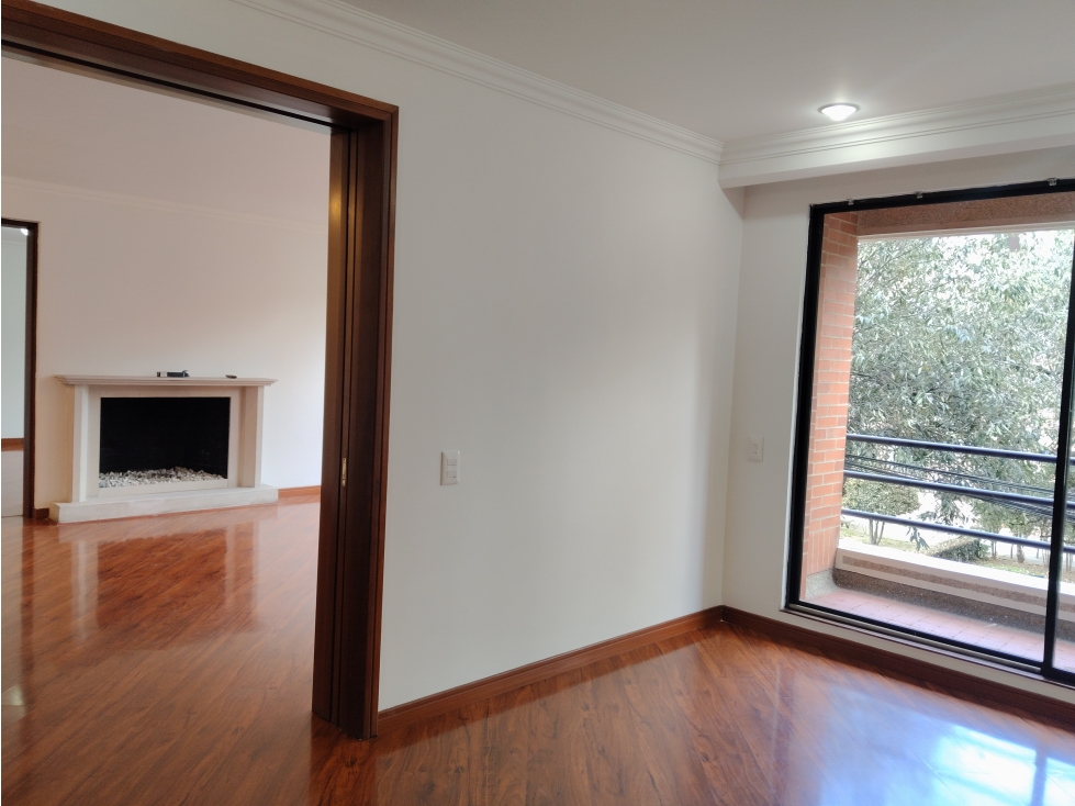 VENTA APARTAMENTO CHICO NAVARRA -TERRAZA — foto 2