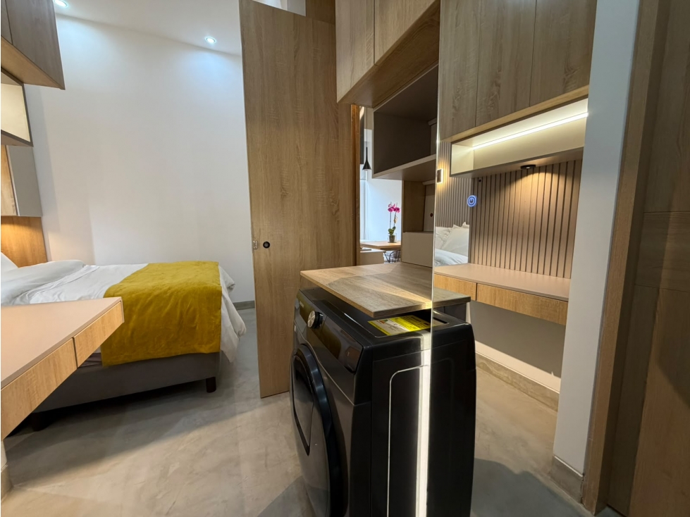Arriendo de Apartamento amoblado en CHICO — foto 4