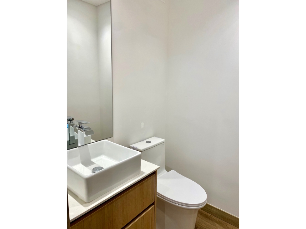VENDO::APTO INVERSION::SANTA PAULA::ÁREA 57 M2::3M2 BALCÓN::$740MM — foto 4