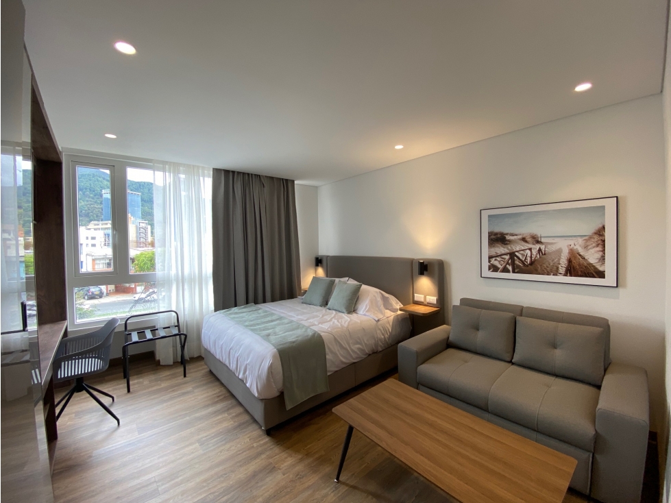 VENTA::APTO::SANTA PAULA/MOLINOS NORTE::ÁREA 30.78 M2::$420MM — foto 4
