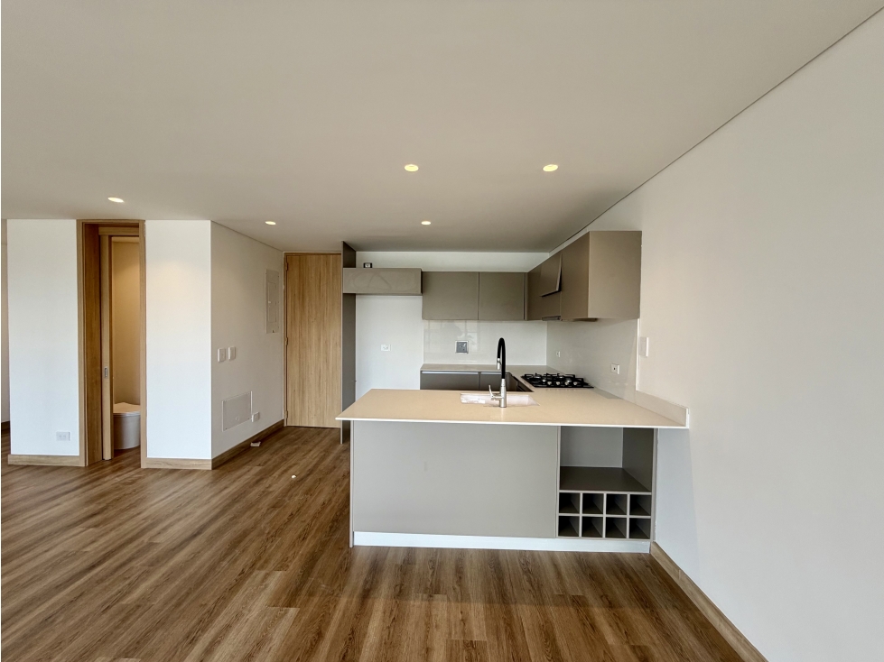 VENDO APTO::SANTA PAULA::113.54M2+BALCÓN::VR $1.500MM — foto 3