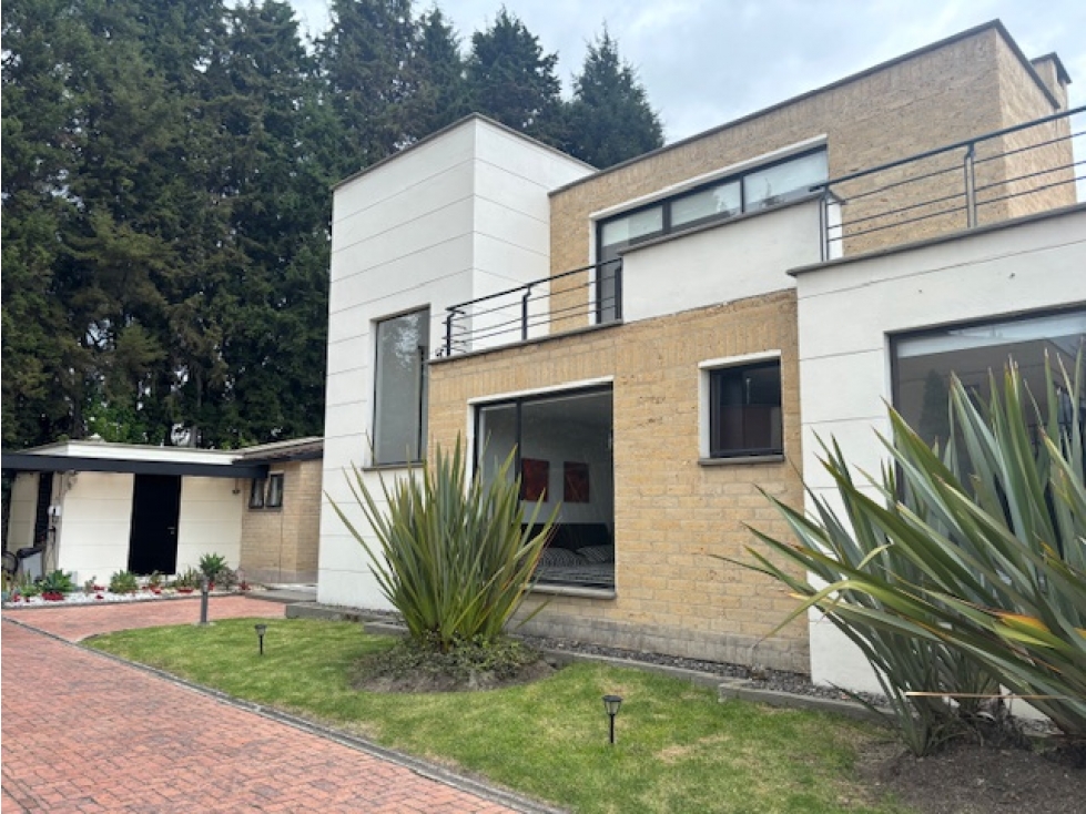 VENTA CASA SAN SEBASTIAN GUAYMARAL BOGOTA