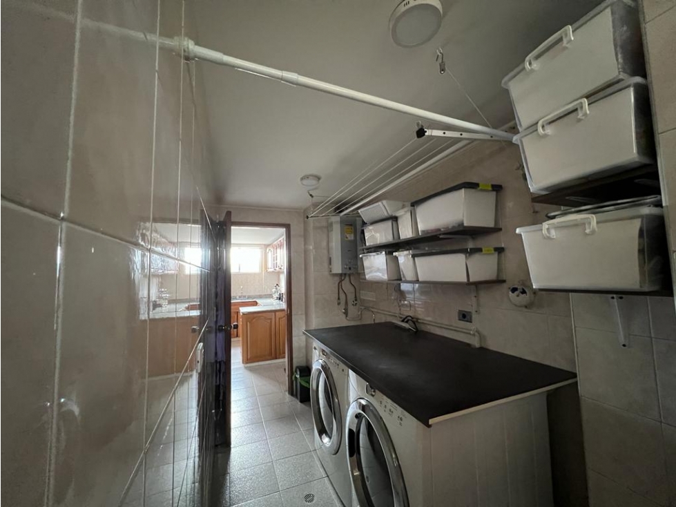 Venta de Apartamento en Santa Barbara, Bogota — foto 3