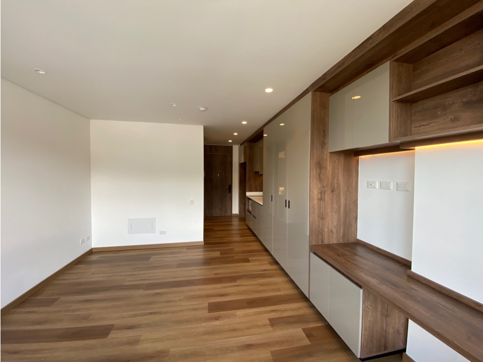 VENDO::APTA ESTUDIO::SANTA PAULA::AREA 31.04M2::$440MM — foto 4