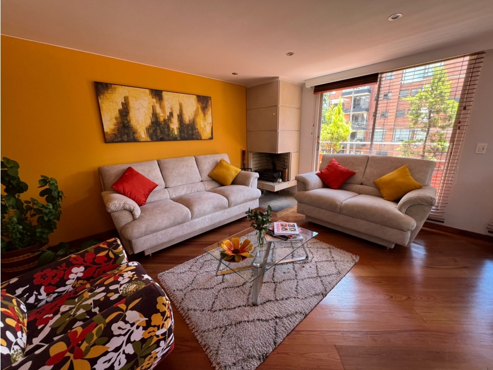 venta apartamento chico navarra — foto 3