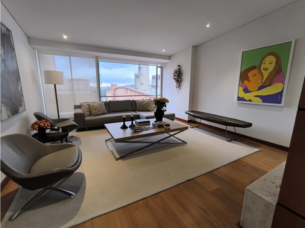 VENTA PENTHOUSE EN BOSQUE MEDINA BOGOTÁ