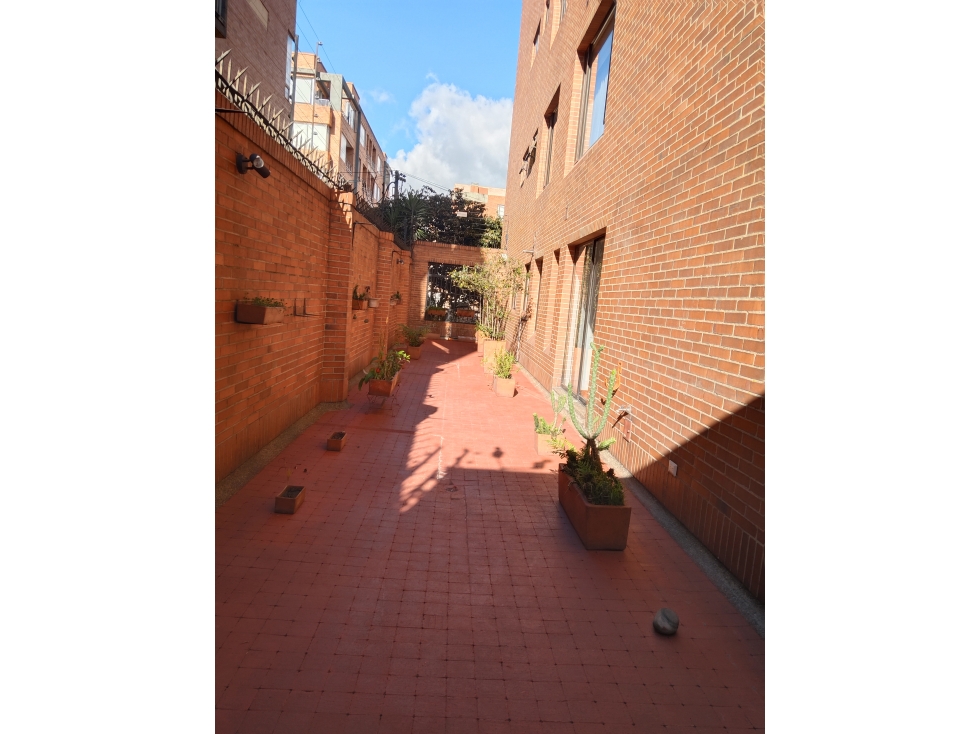 VENTA APARTAMENTO CHICO NAVARRA -TERRAZA — foto 4