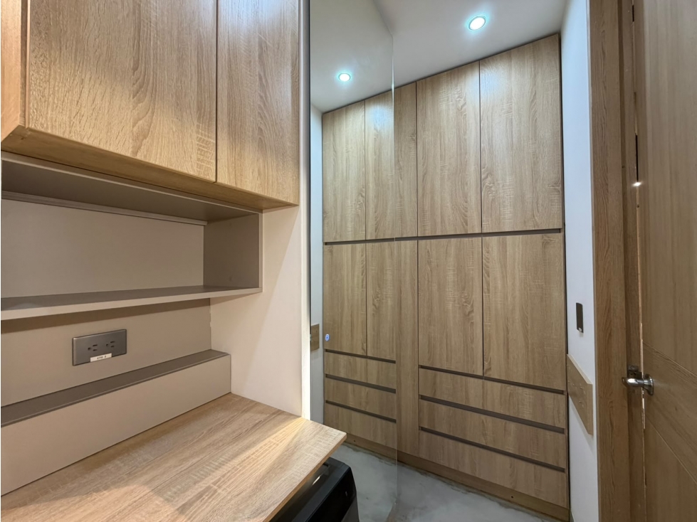 Arriendo de Apartamento amoblado en CHICO — foto 5