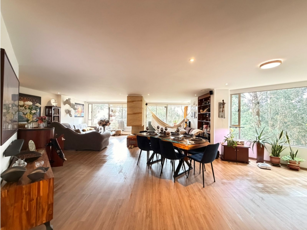 VENTA APARTAMENTO BOSQUE MEDINA BOGOTÁ — foto 5