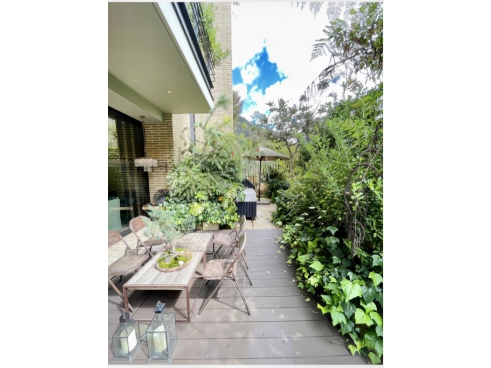 ARRIENDO APTO::ROSALES::STA MARIA::213M2+81M2 TERRAZA::$22MM - 6
