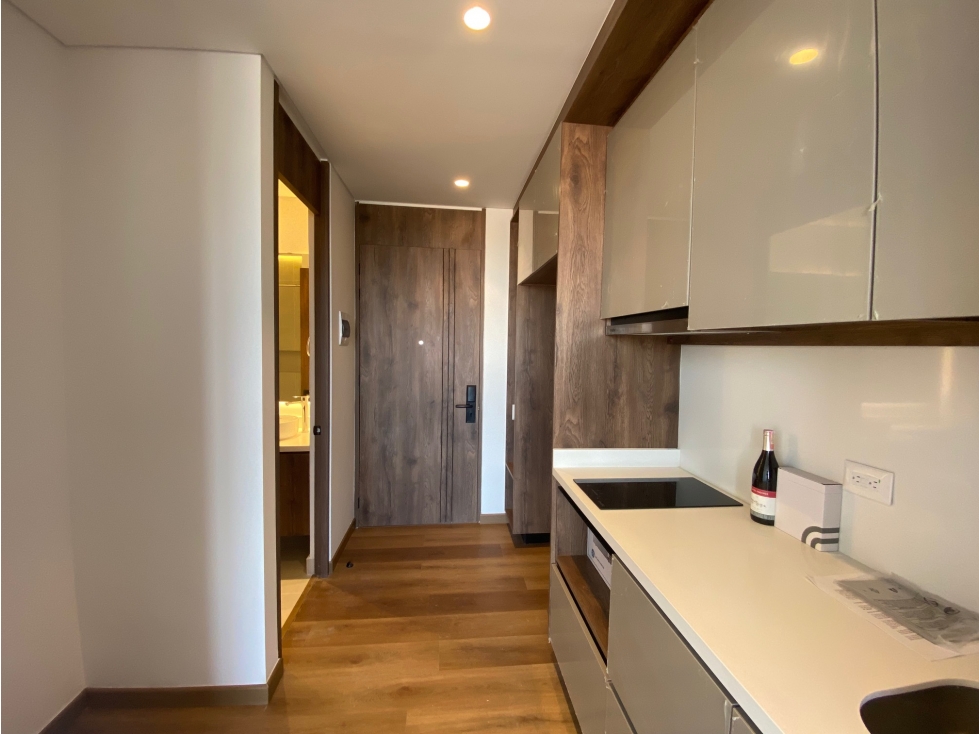 VENTA::APTO::SANTA PAULA/MOLINOS NORTE::ÁREA 30.78 M2::$420MM — foto 5