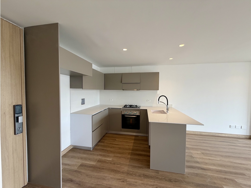 VENDO APTO::SANTA PAULA::113.54M2+BALCÓN::VR $1.500MM — foto 4