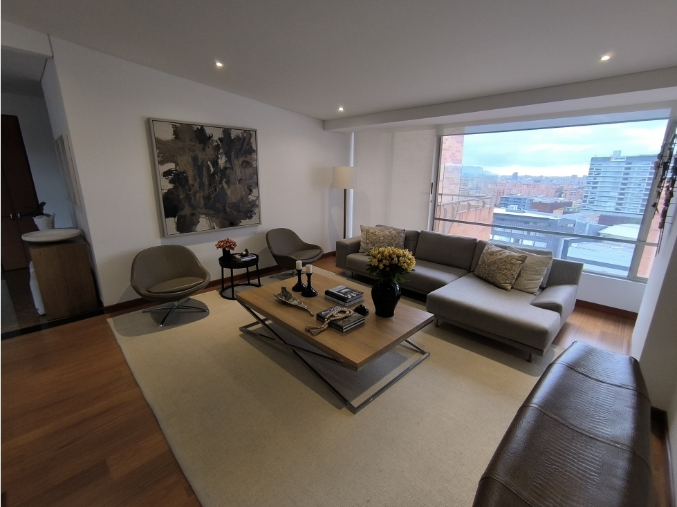 VENTA PENTHOUSE EN BOSQUE MEDINA BOGOTÁ — foto 4