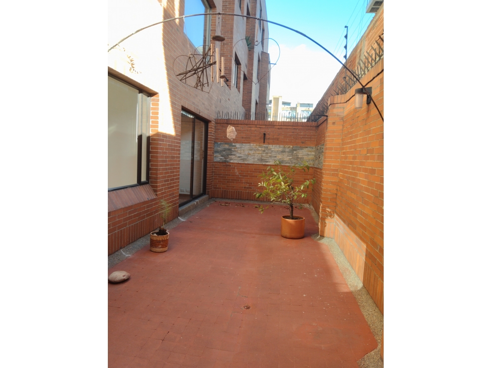 VENTA APARTAMENTO CHICO NAVARRA -TERRAZA — foto 6