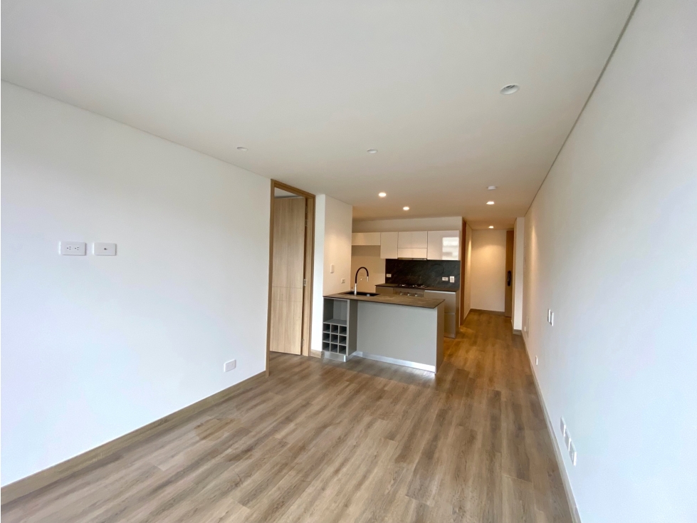 VENDO::APTO INVERSION::SANTA PAULA::ÁREA 57 M2::3M2 BALCÓN::$740MM — foto 6