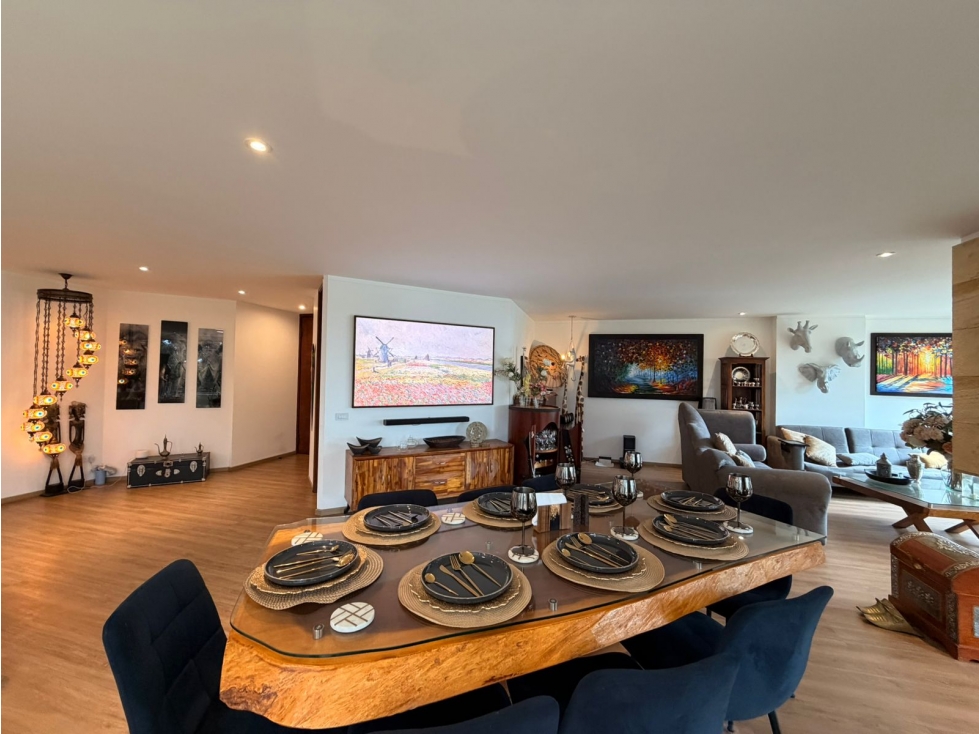 VENTA APARTAMENTO BOSQUE MEDINA BOGOTÁ — foto 2