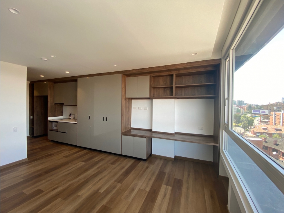 VENDO::APTA ESTUDIO::SANTA PAULA::AREA 31.04M2::$440MM — foto 6