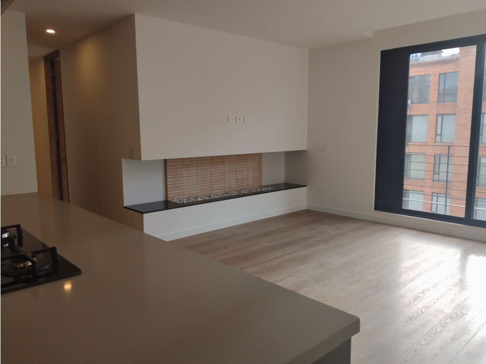 VENTA APARTAMENTO NUEVO CHICO NAVARRA — foto 2