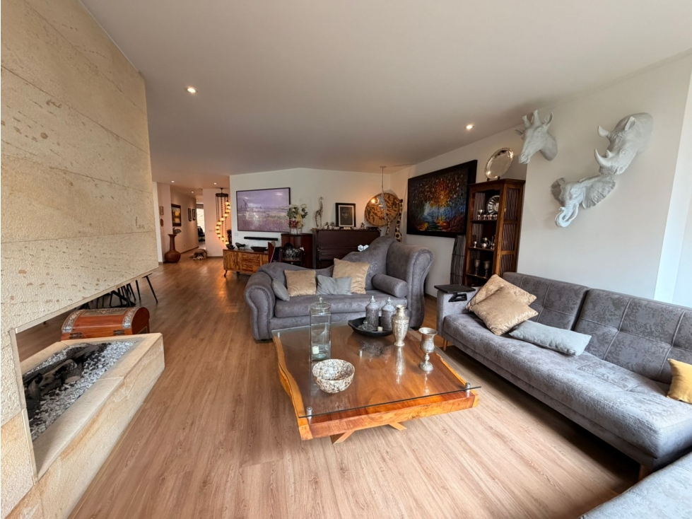 VENTA APARTAMENTO BOSQUE MEDINA BOGOTÁ — foto 4