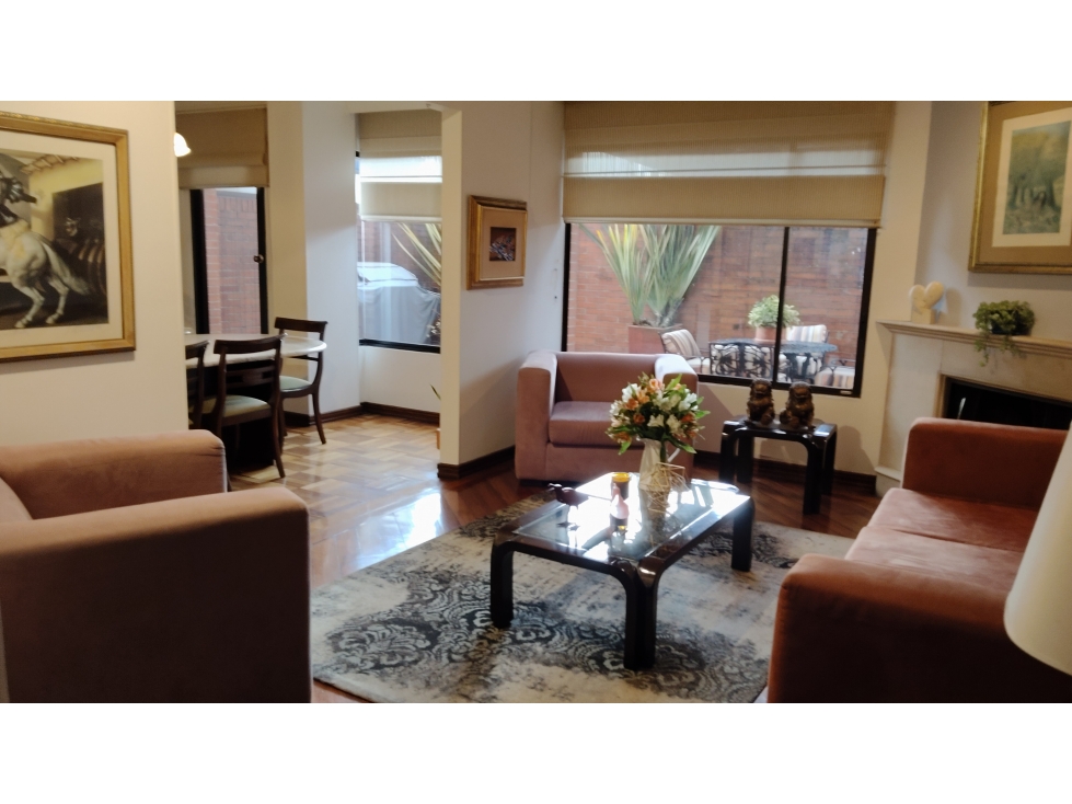 VENTA APARTAMENTO CHICO NAVARRA
