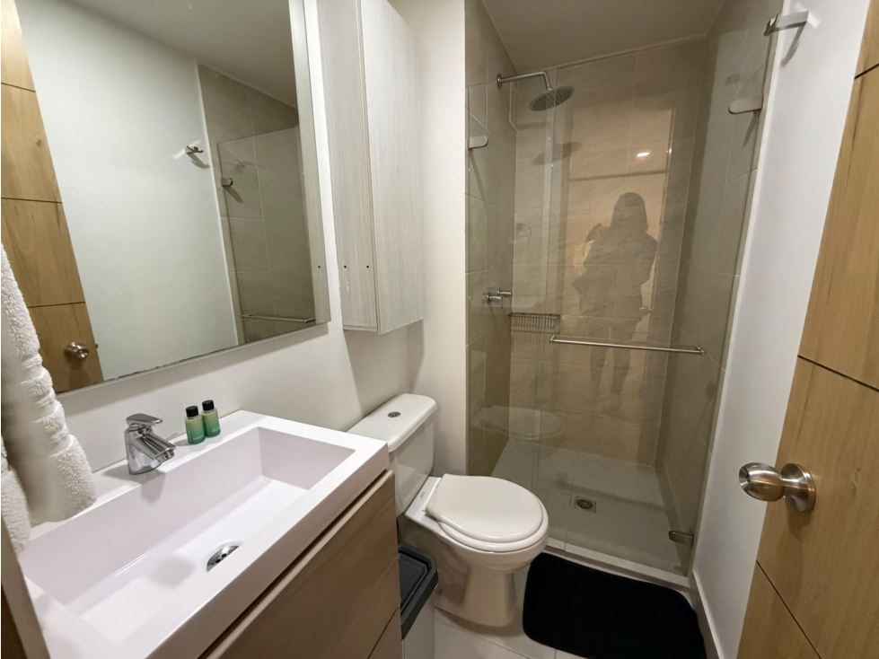 Venta apartaestudio la candelaria — foto 2