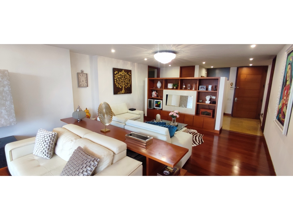 VENTA APARTAMENTO BOSQUE MEDINA — foto 6