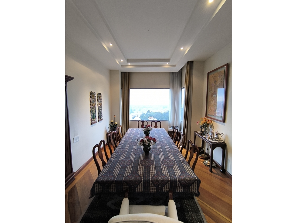 VENTA APARTAMENTO BOSQUE MEDINA — foto 3